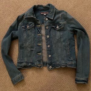 Tommy Hilfiger Jean Jacket